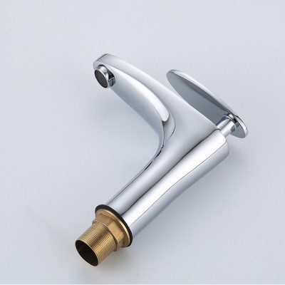 luxury bathroom wafterfall faucet single handle